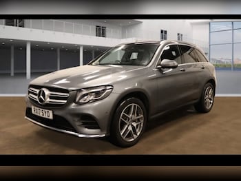 Used Mercedes-Benz GLC 2017 for sale - 77571540: Photo