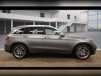 Used Mercedes-Benz GLC 2017 for sale - 77571540: Photo