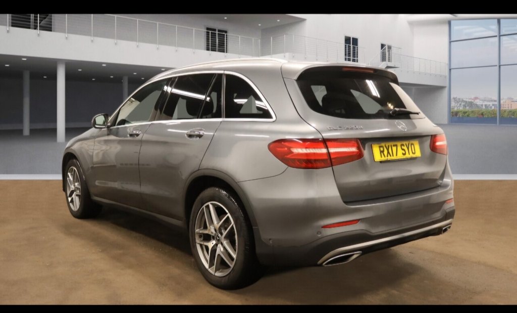 Used Mercedes-Benz GLC 2017 for sale - 77571540: Photo 5