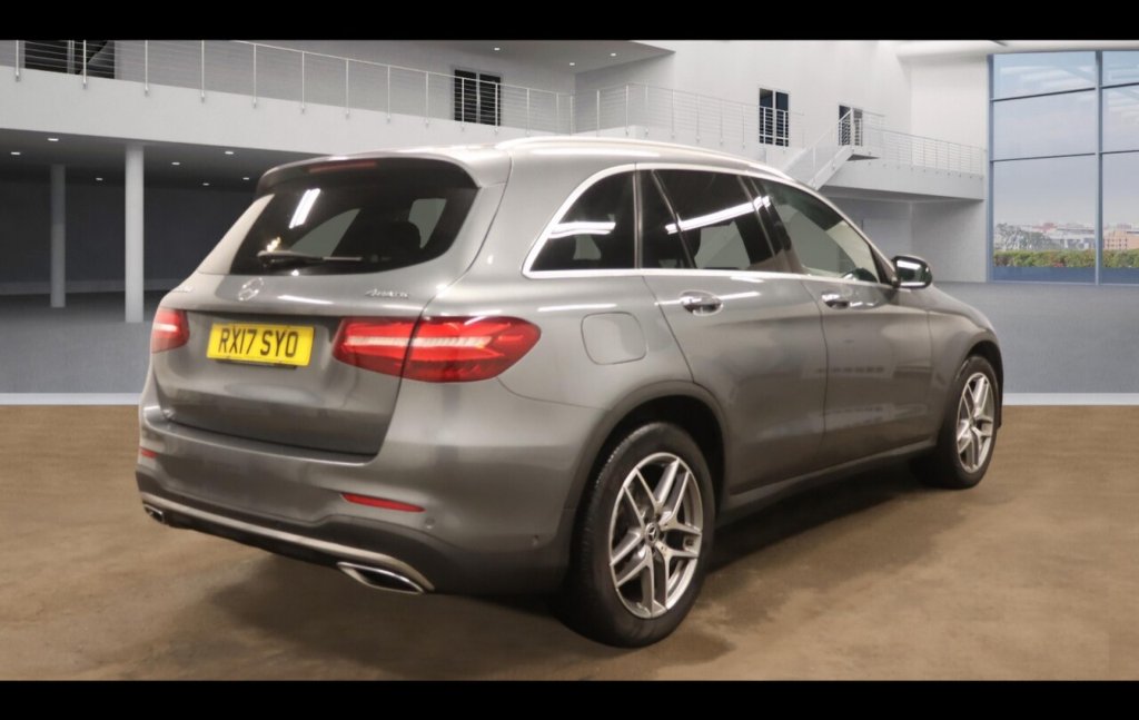 Used Mercedes-Benz GLC 2017 for sale - 77571540: Photo 6