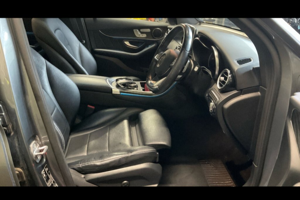 Used Mercedes-Benz GLC 2017 for sale - 77571540: Photo 7