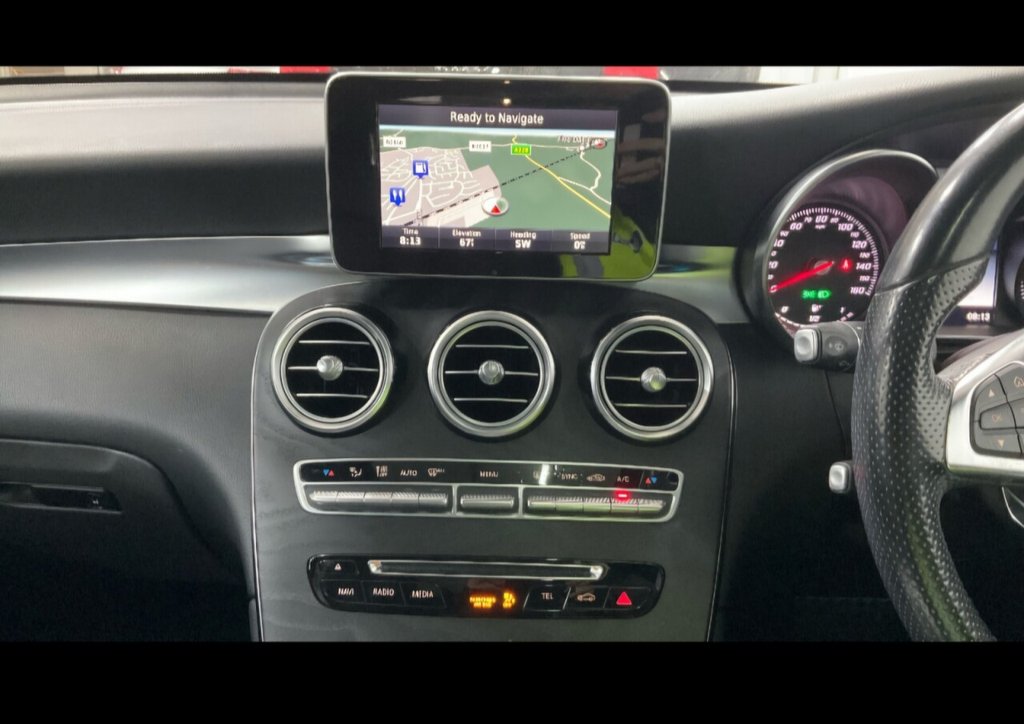 Used Mercedes-Benz GLC 2017 for sale - 77571540: Photo 9