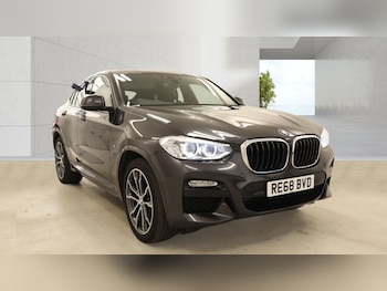 Used BMW X4 2018 for sale - 79254088: Photo