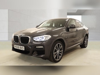 Used BMW X4 2018 for sale - 79254088: Photo