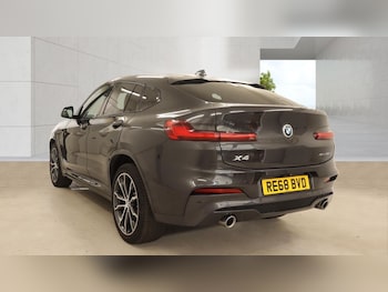 Used BMW X4 2018 for sale - 79254088: Photo