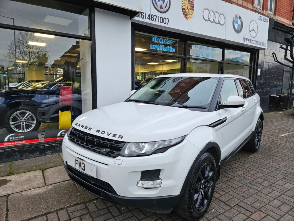 Used Land Rover Range Rover Evoque 2014 for sale - 76867713: Photo 11