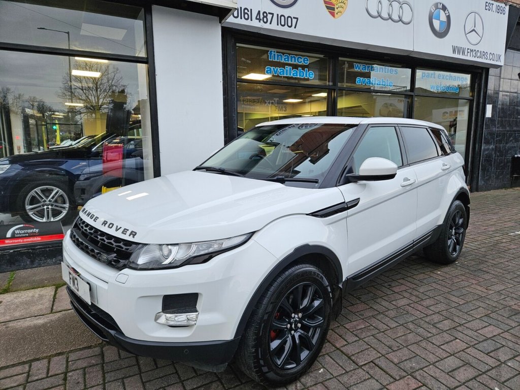Used Land Rover Range Rover Evoque 2014 for sale - 76867713: Photo 12