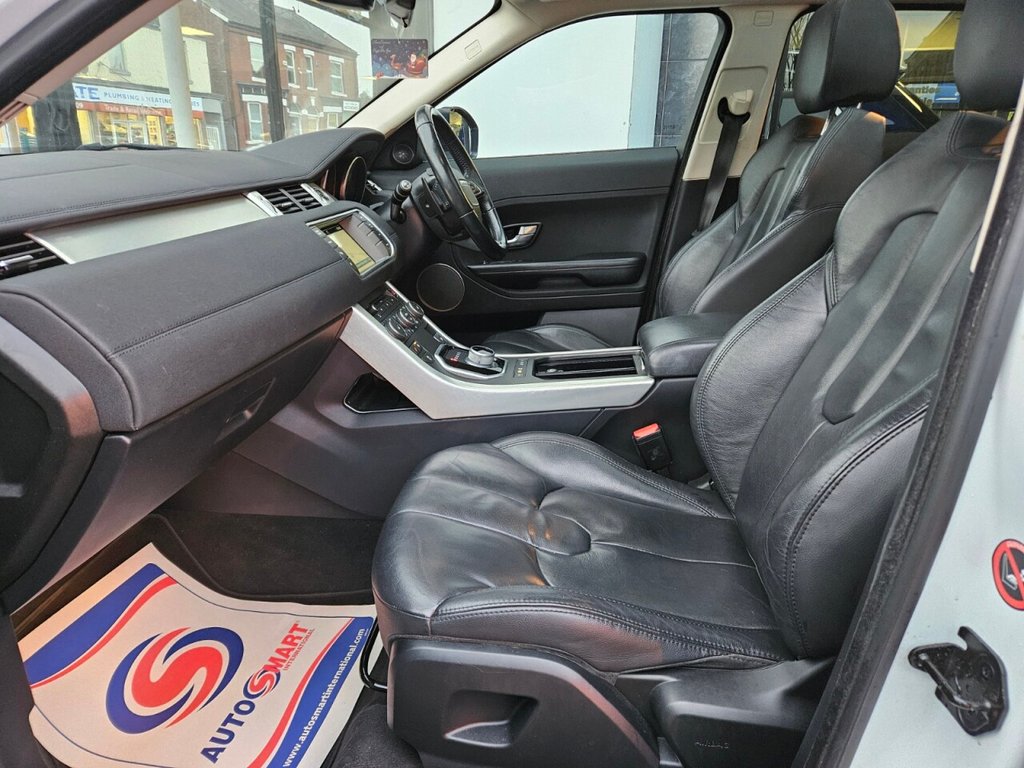 Used Land Rover Range Rover Evoque 2014 for sale - 76867713: Photo 17