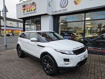 Land Rover - Range Rover Evoque