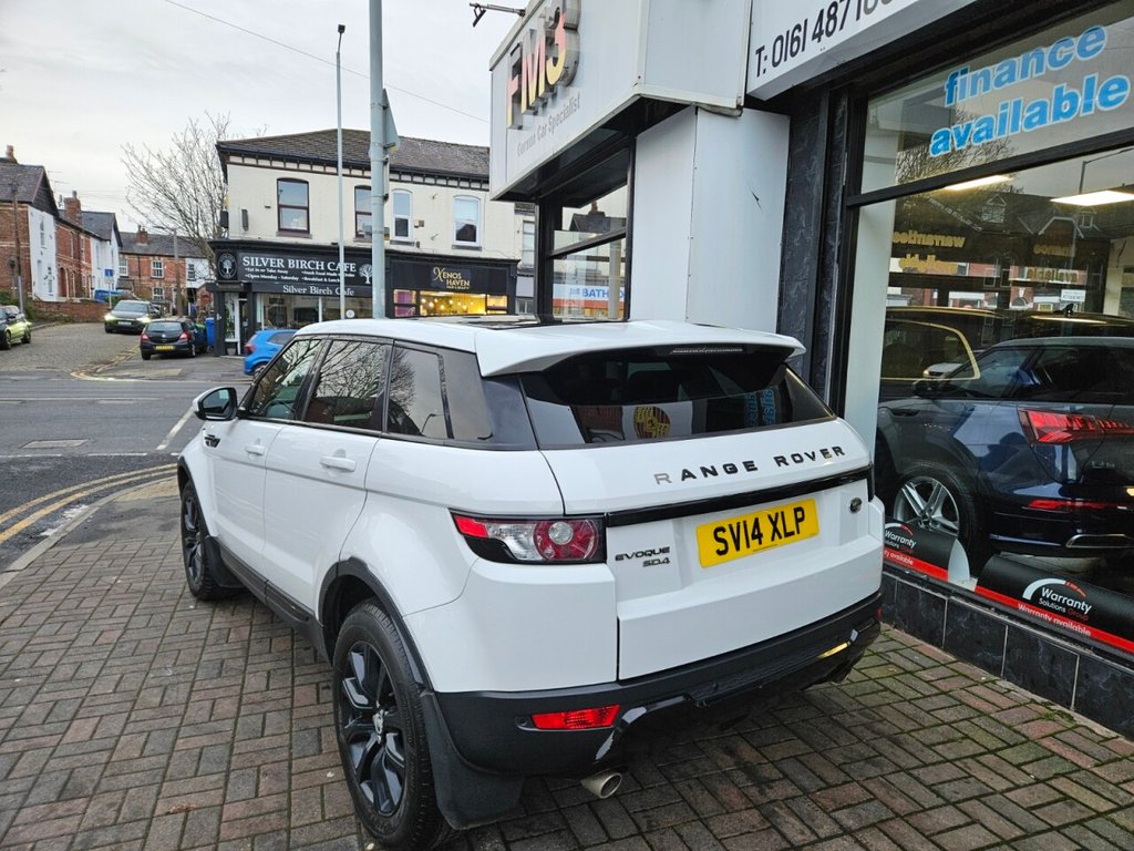 Used Land Rover Range Rover Evoque 2014 for sale - 76867713: Photo 21