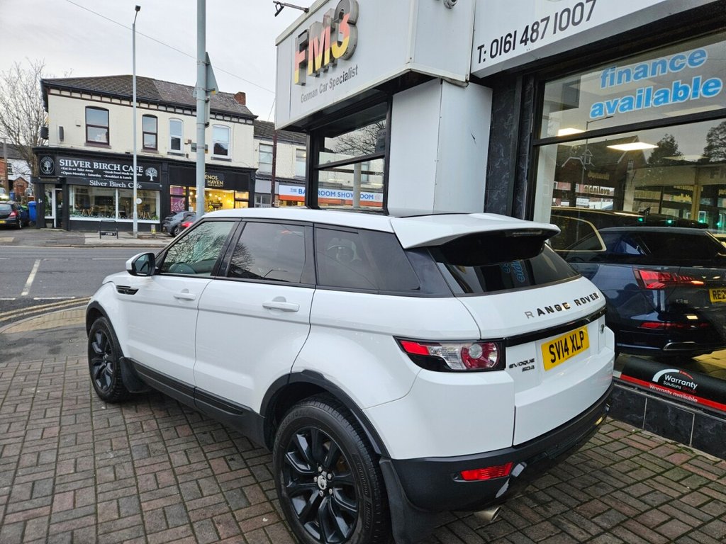 Used Land Rover Range Rover Evoque 2014 for sale - 76867713: Photo 23