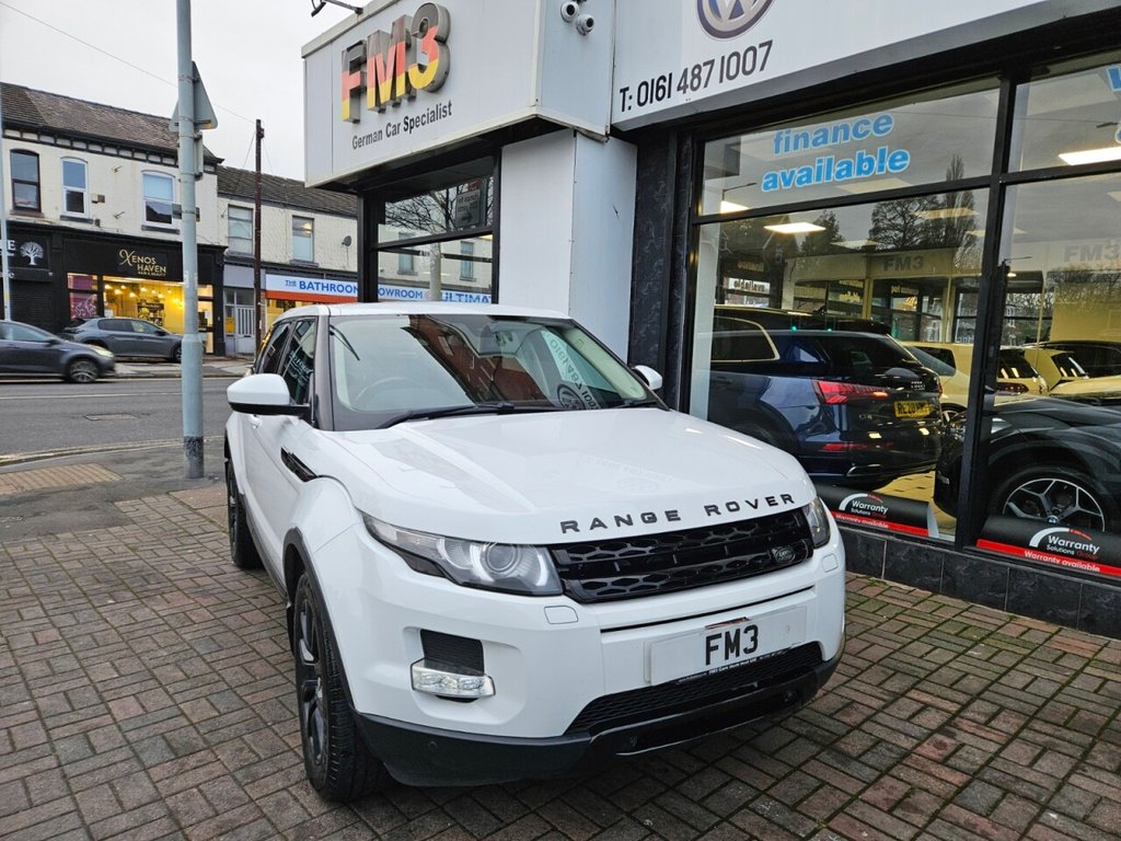 Used Land Rover Range Rover Evoque 2014 for sale - 76867713: Photo 3
