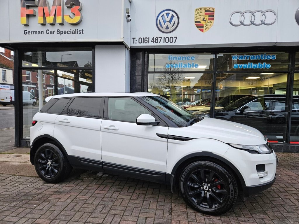Used Land Rover Range Rover Evoque 2014 for sale - 76867713: Photo 4