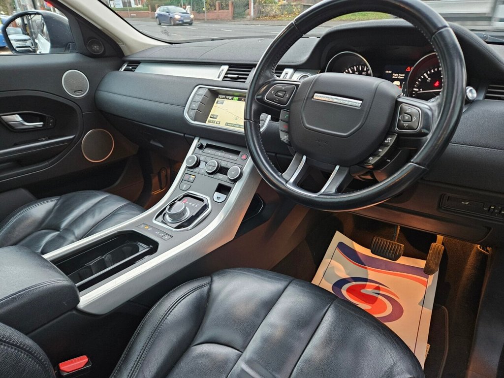 Used Land Rover Range Rover Evoque 2014 for sale - 76867713: Photo 6