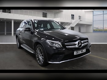 Mercedes-Benz GLC feature image