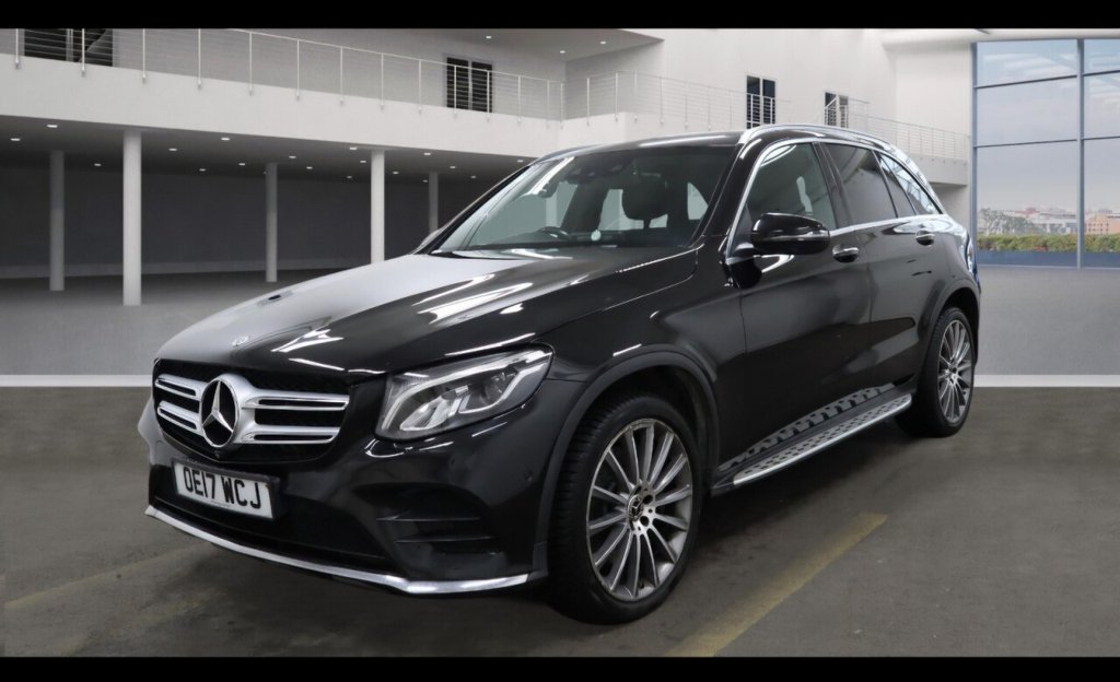 Used Mercedes-Benz GLC 2017 for sale - 78017001: Photo 2