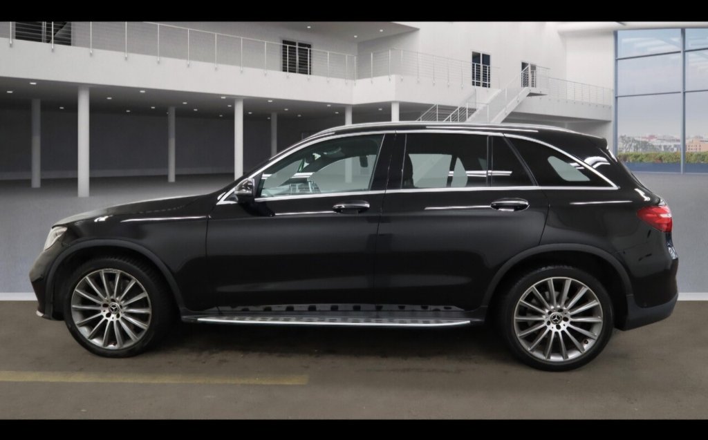 Used Mercedes-Benz GLC 2017 for sale - 78017001: Photo 4