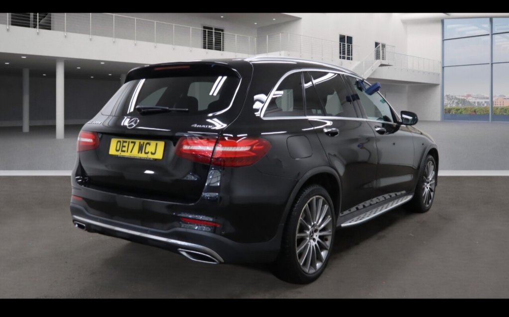 Used Mercedes-Benz GLC 2017 for sale - 78017001: Photo 6