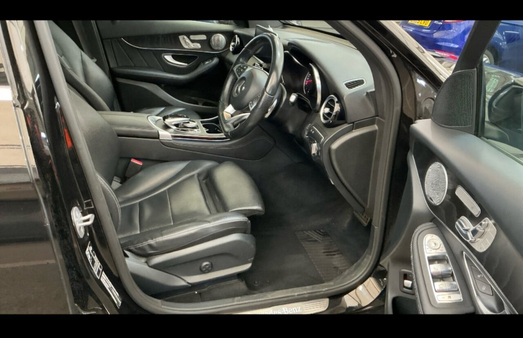 Used Mercedes-Benz GLC 2017 for sale - 78017001: Photo 7