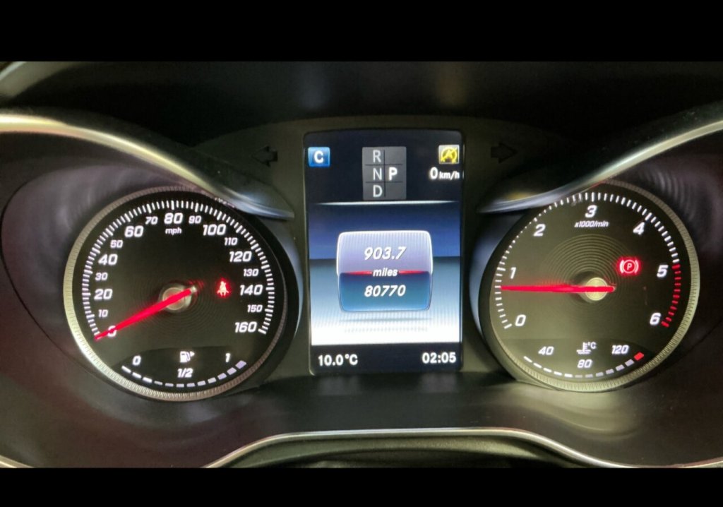 Used Mercedes-Benz GLC 2017 for sale - 78017001: Photo 9