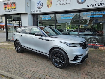 Used Land Rover Range Rover Velar 2022 for sale - 78702186: Photo