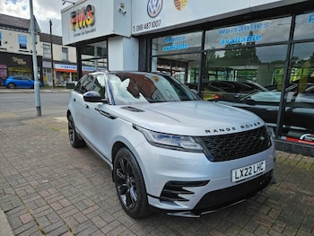 Used Land Rover Range Rover Velar 2022 for sale - 78702186: Photo