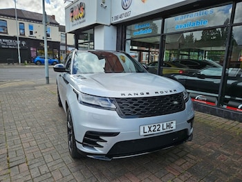 Used Land Rover Range Rover Velar 2022 for sale - 78702186: Photo