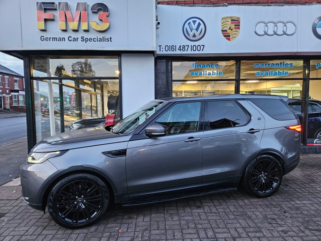 Used Land Rover Discovery 2017 for sale - 77153880: Photo 10