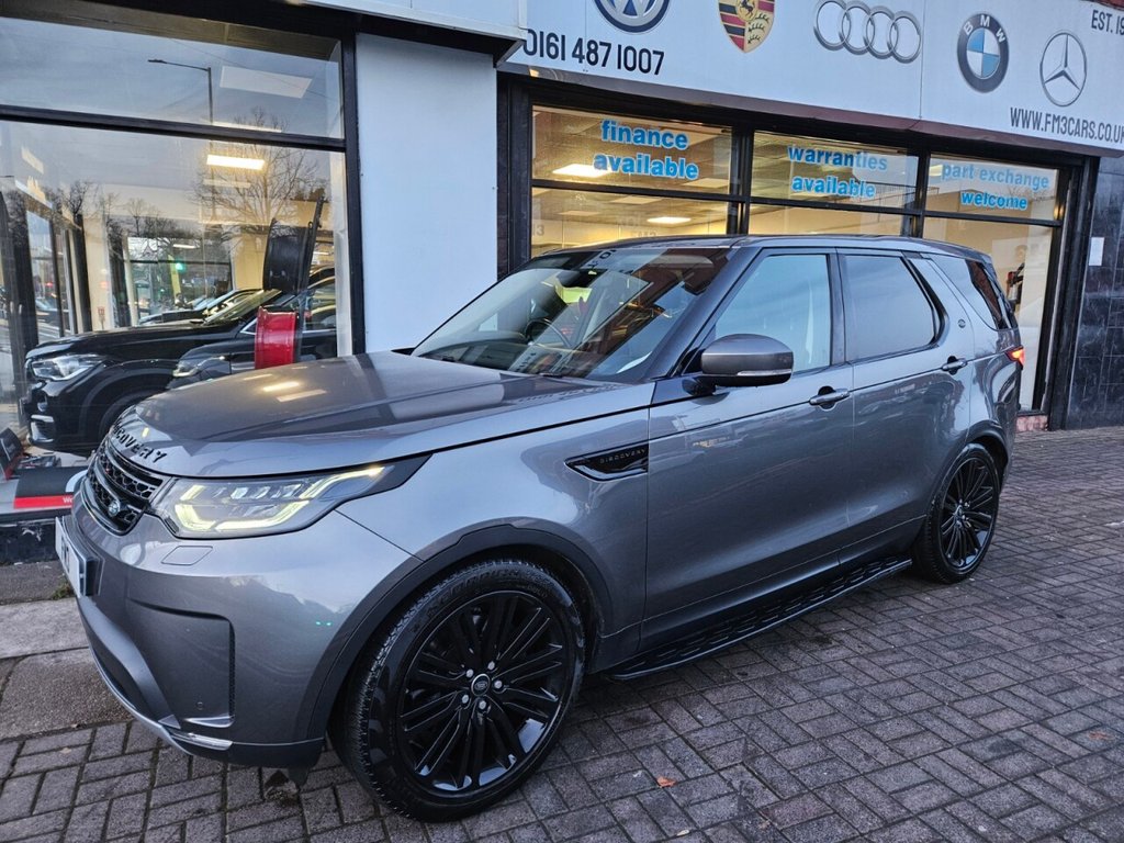 Used Land Rover Discovery 2017 for sale - 77153880: Photo 11