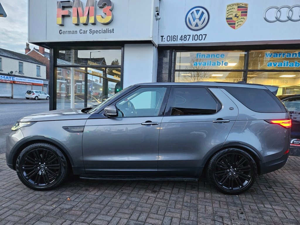 Used Land Rover Discovery 2017 for sale - 77153880: Photo 12