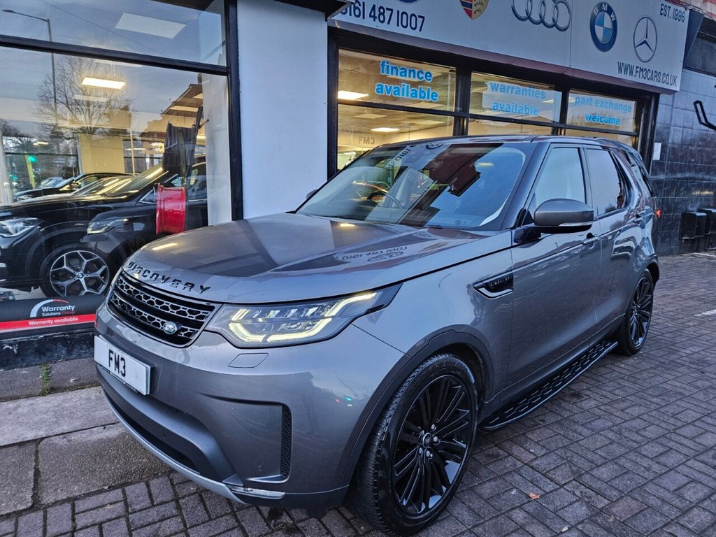 Used Land Rover Discovery 2017 for sale - 77153880: Photo 13