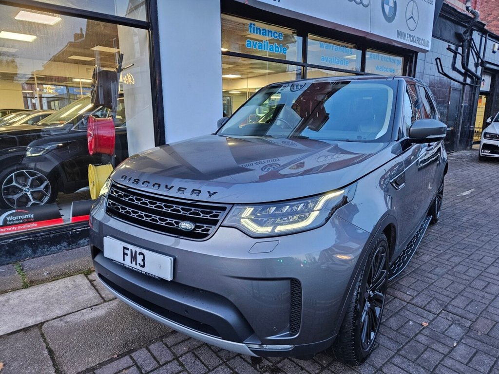 Used Land Rover Discovery 2017 for sale - 77153880: Photo 14