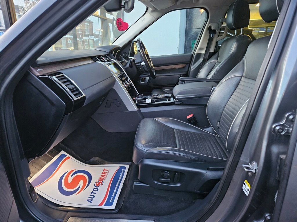 Used Land Rover Discovery 2017 for sale - 77153880: Photo 16