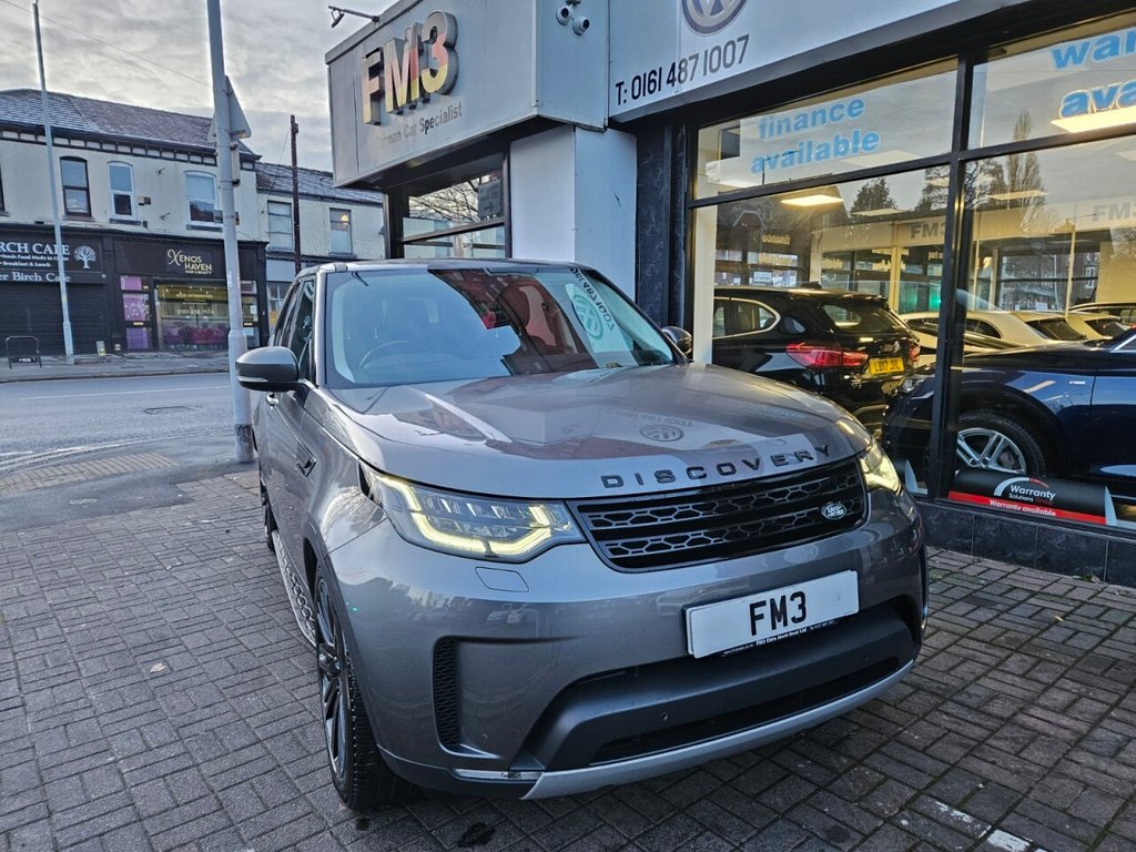 Used Land Rover Discovery 2017 for sale - 77153880: Photo 19