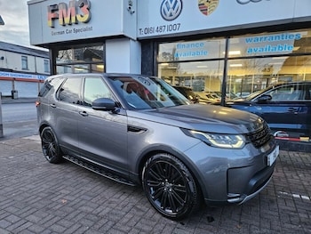 2017 (17) - 3.0 TD6 HSE 5dr Auto