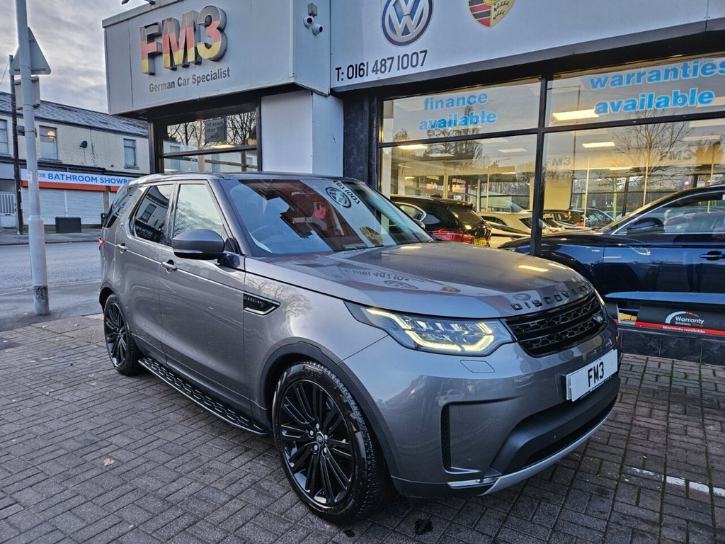 Used Land Rover Discovery 2017 for sale - 77153880: Photo 2