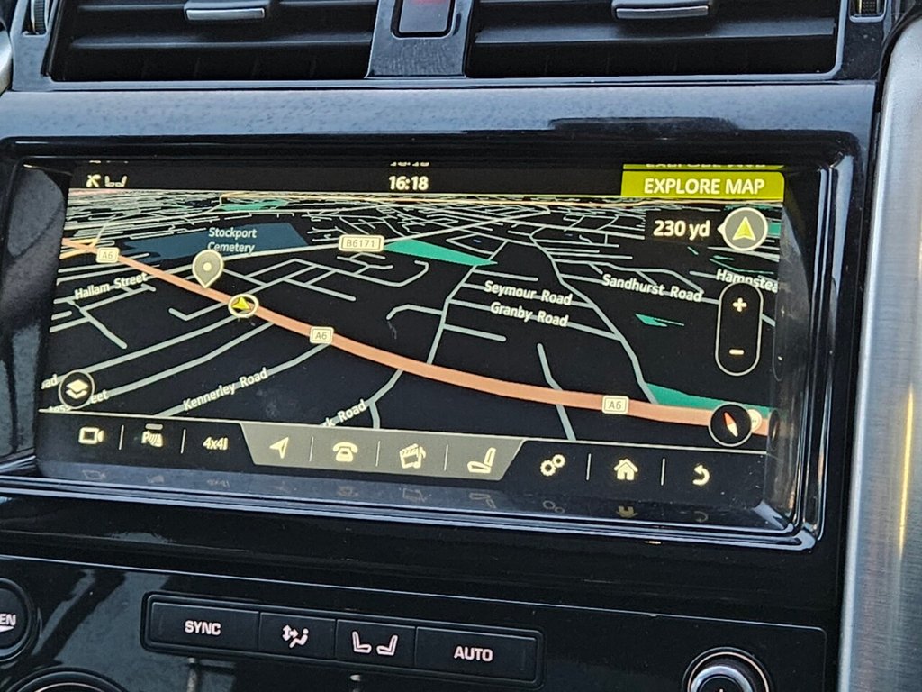 Used Land Rover Discovery 2017 for sale - 77153880: Photo 21