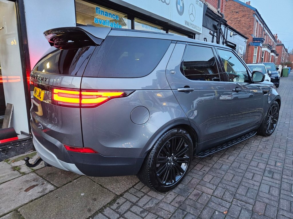 Used Land Rover Discovery 2017 for sale - 77153880: Photo 24