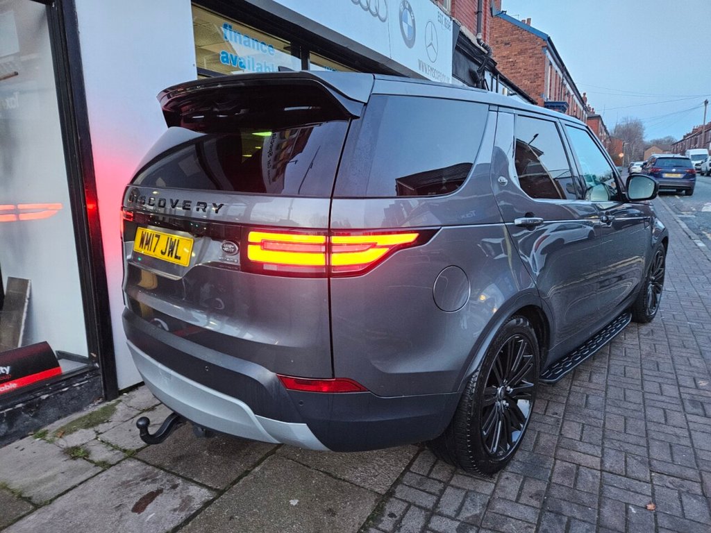 Used Land Rover Discovery 2017 for sale - 77153880: Photo 25