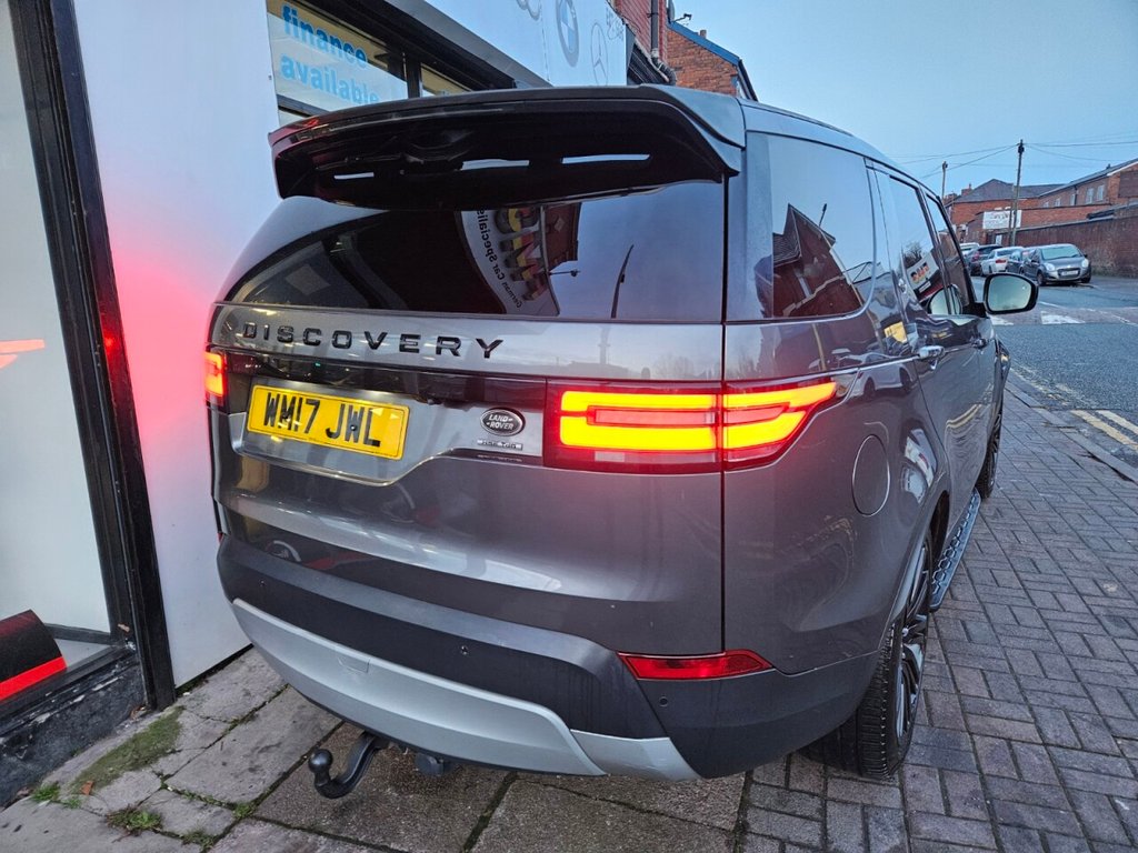 Used Land Rover Discovery 2017 for sale - 77153880: Photo 26