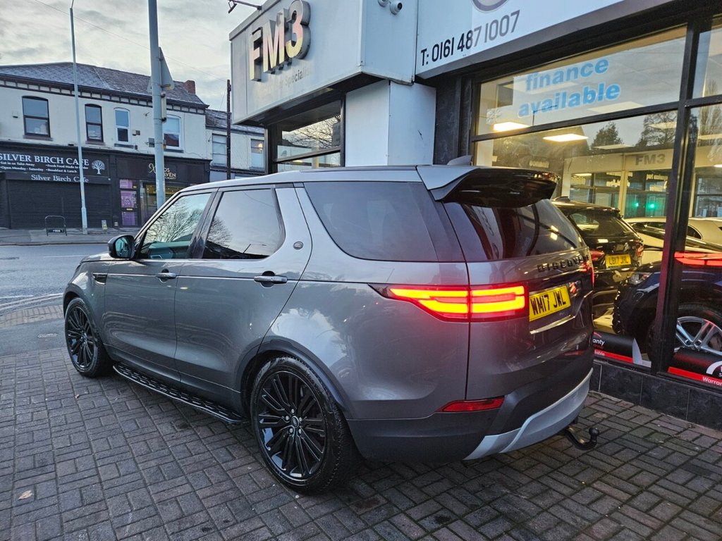 Used Land Rover Discovery 2017 for sale - 77153880: Photo 27