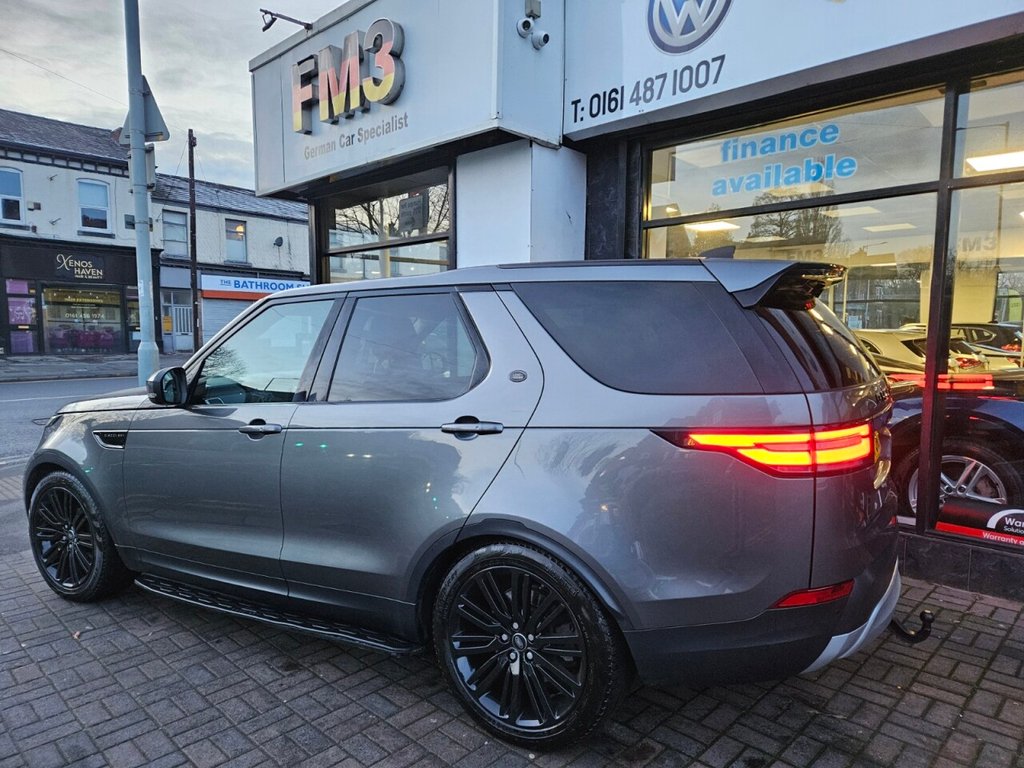 Used Land Rover Discovery 2017 for sale - 77153880: Photo 28