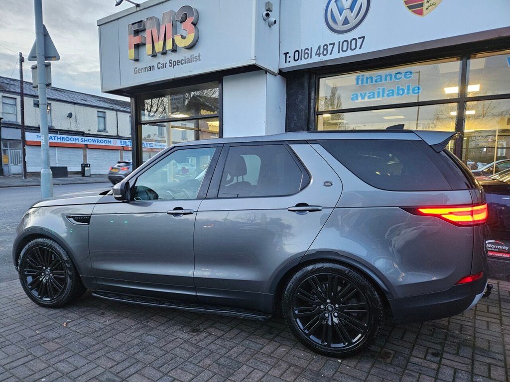Used Land Rover Discovery 2017 for sale - 77153880: Photo 29