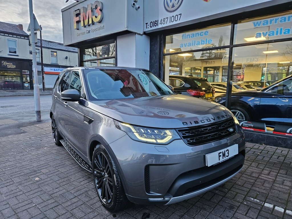 Used Land Rover Discovery 2017 for sale - 77153880: Photo 3