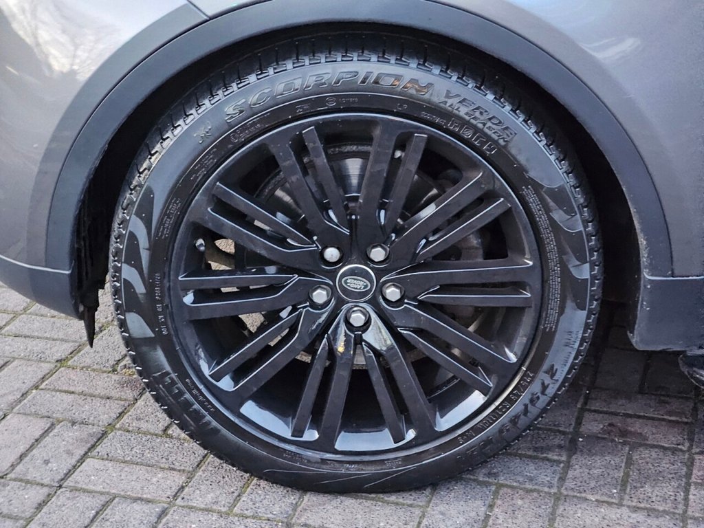 Used Land Rover Discovery 2017 for sale - 77153880: Photo 34