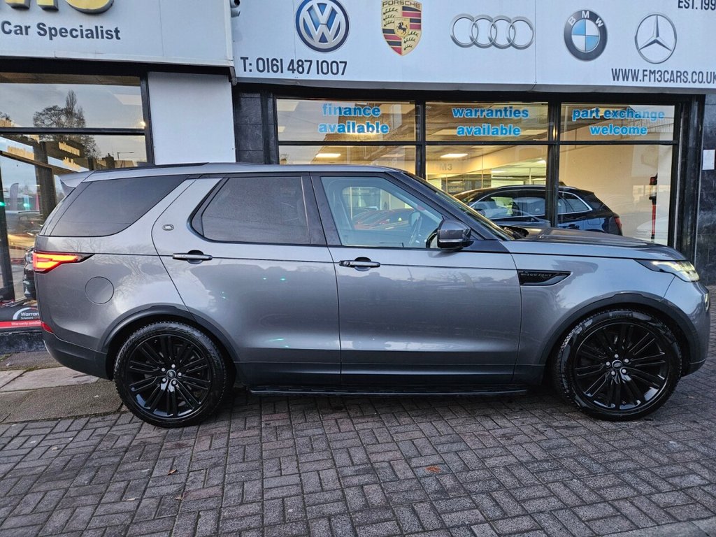Used Land Rover Discovery 2017 for sale - 77153880: Photo 4