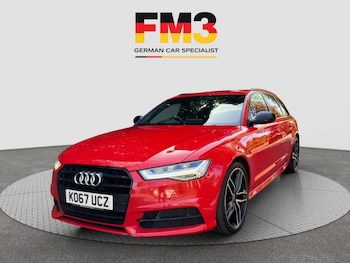 Used Audi A6 Avant 2018 for sale - 78677606: Photo