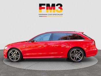 Used Audi A6 Avant 2018 for sale - 78677606: Photo