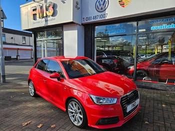 2016 (65) - 1.6 TDI S Line 5dr