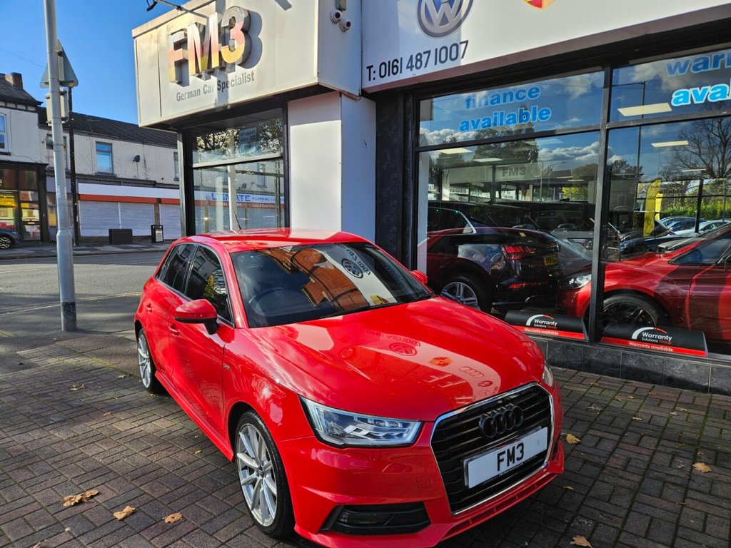 Used Audi A1 2016 for sale - 77026807: Photo 2